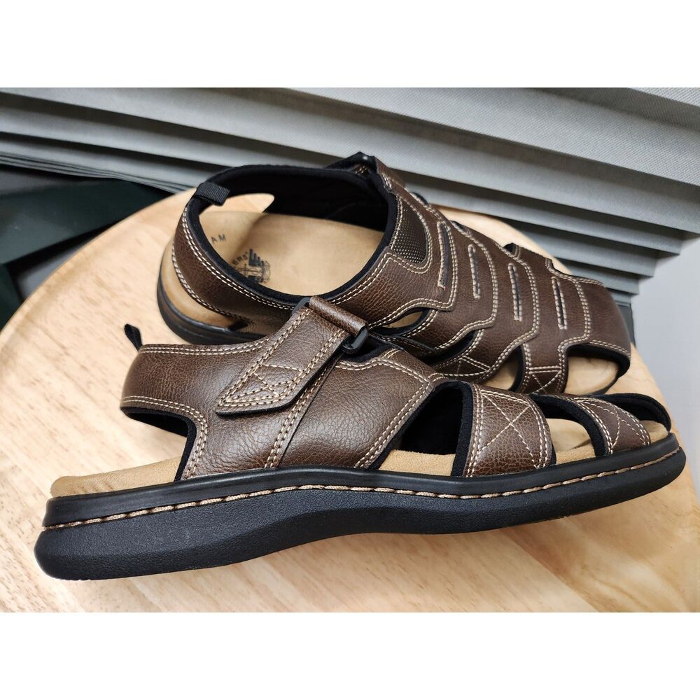 Dockers Seaboard Memory Foam Sandals | Men's size… - image 8